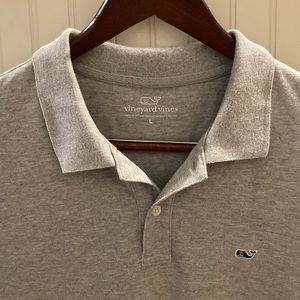 Men’s Vineyard Vines polo. Sz. L